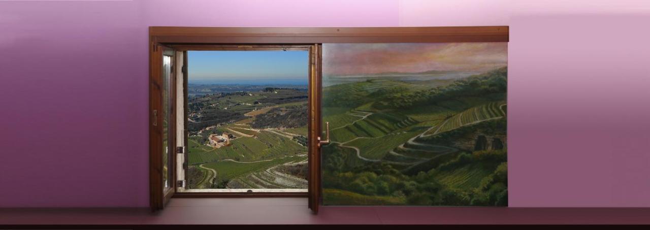 SantʼAmbrogio di Valpolicella La Grande Casa Valpolicella Bed & Breakfast エクステリア 写真