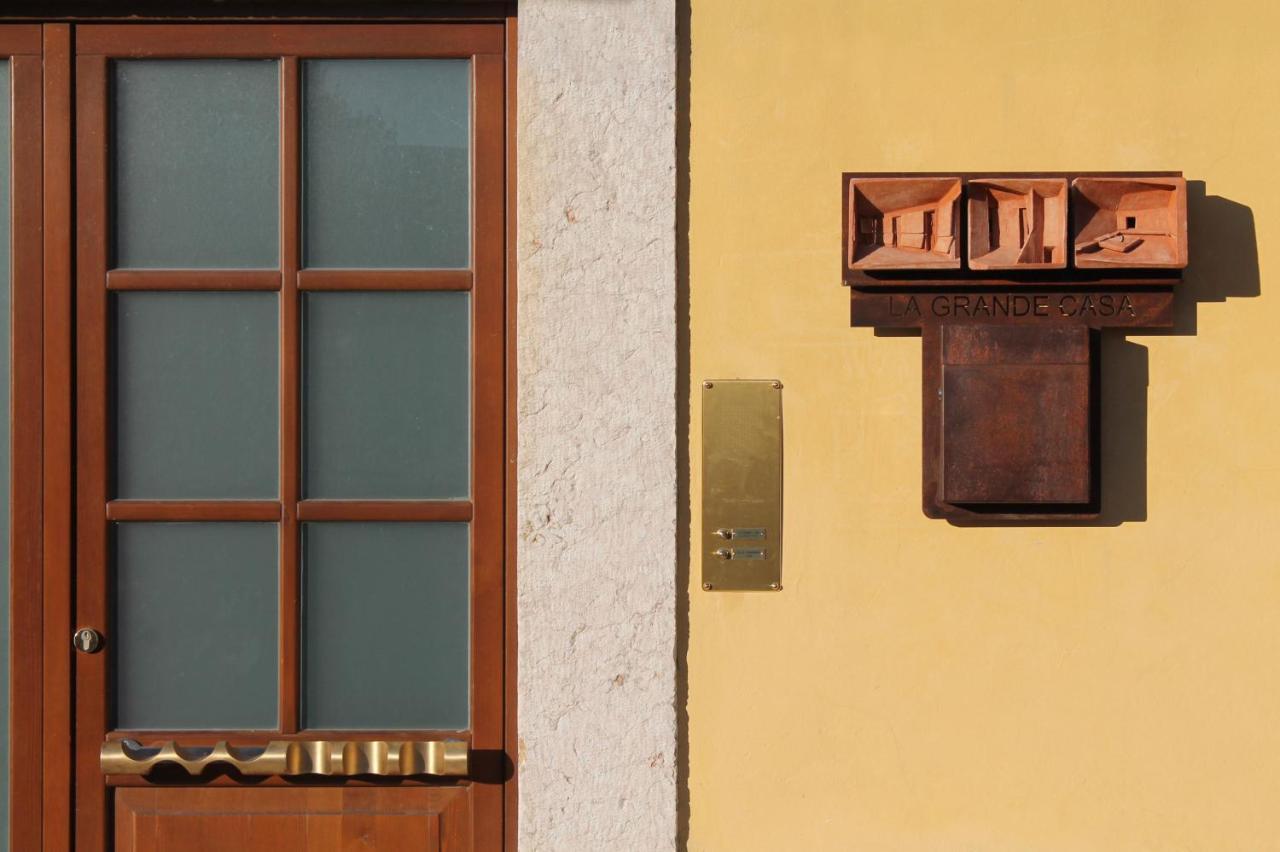 SantʼAmbrogio di Valpolicella La Grande Casa Valpolicella Bed & Breakfast エクステリア 写真