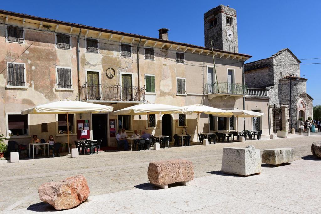 SantʼAmbrogio di Valpolicella La Grande Casa Valpolicella Bed & Breakfast エクステリア 写真