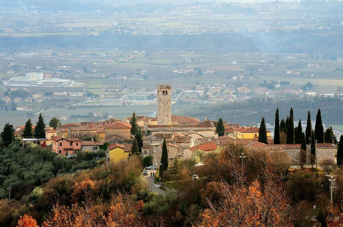 SantʼAmbrogio di Valpolicella La Grande Casa Valpolicella Bed & Breakfast エクステリア 写真